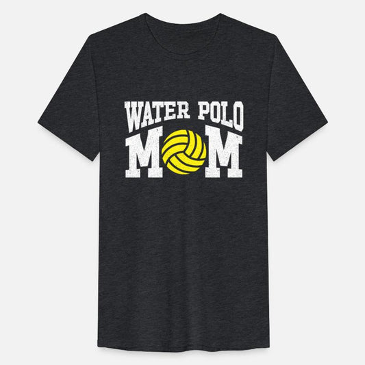 Waterpolo Mom Water Polo Player Water Sports