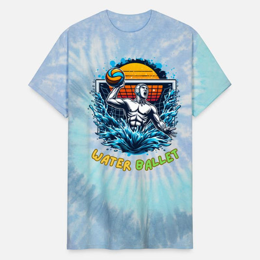 waterpolo 'water ballet'