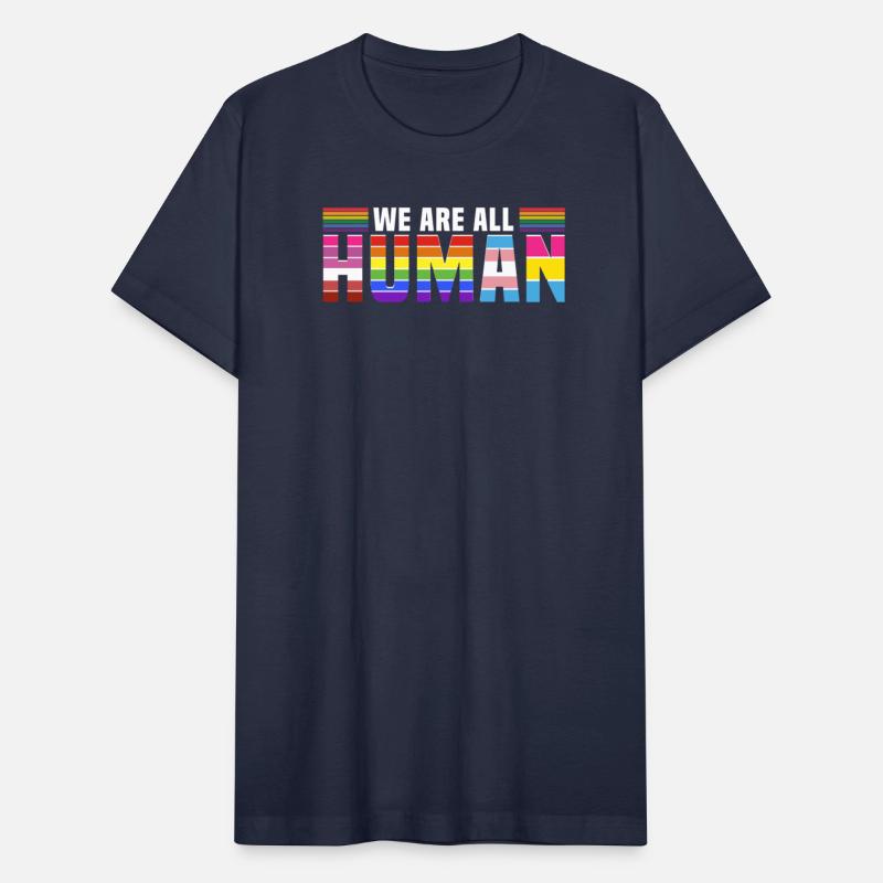 We are all Human - Gay Pride Human Rights LGBTQ