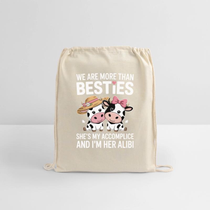 We Are More Than Besties Accomplice