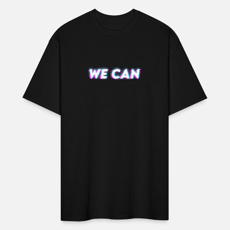 We can