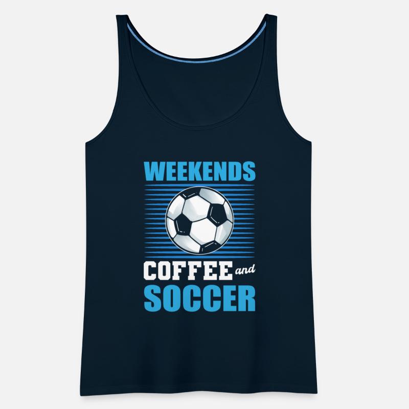Weekends Coffe and Soccer
