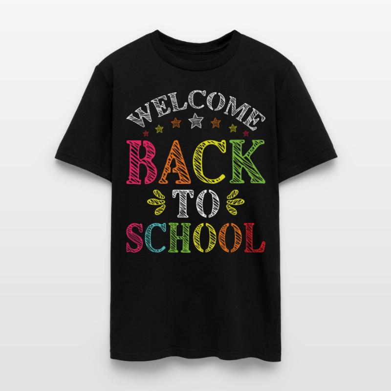 Welcome back to school for students and teachers