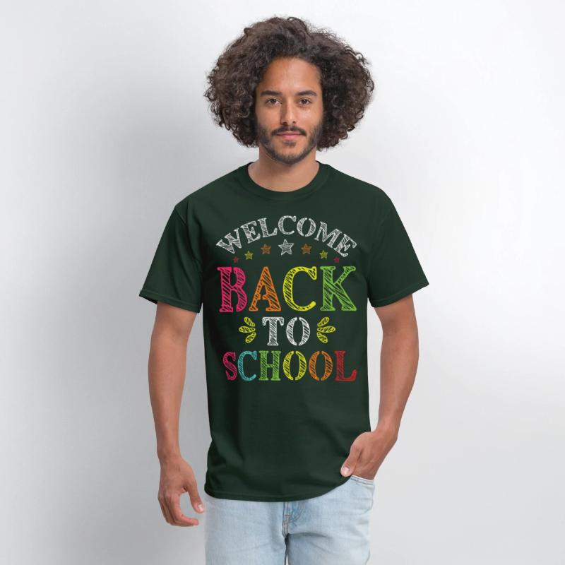 Welcome back to school for students and teachers