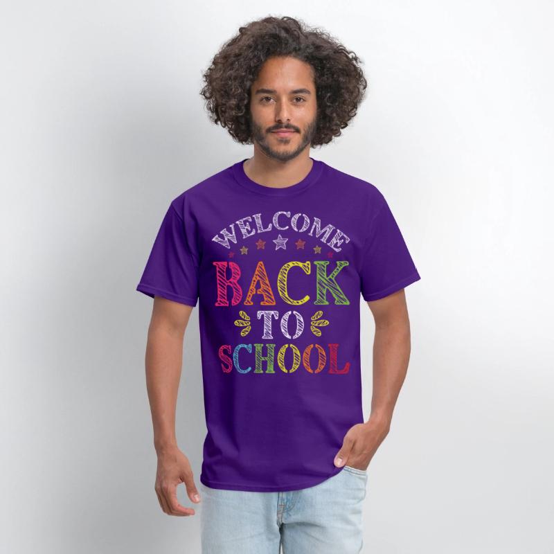 Welcome back to school for students and teachers