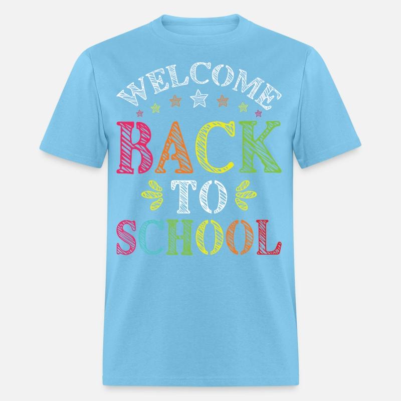 Welcome back to school for students and teachers
