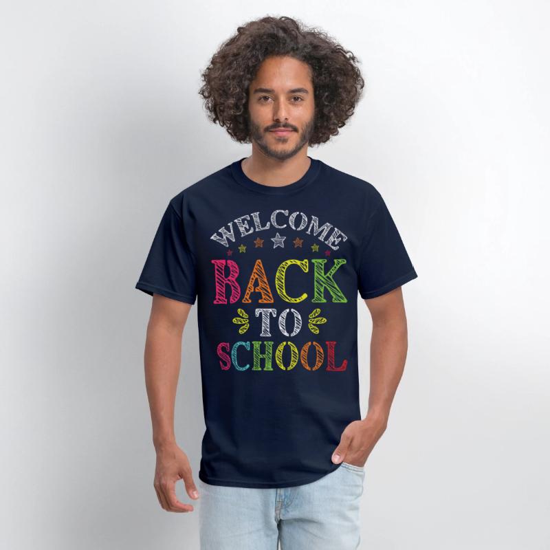 Welcome back to school for students and teachers