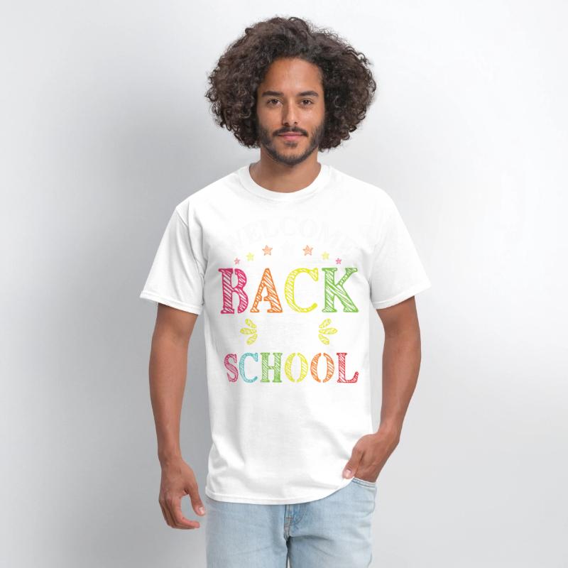 Welcome back to school for students and teachers