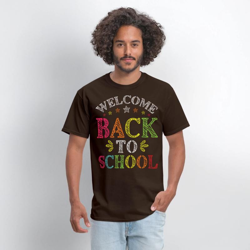 Welcome back to school for students and teachers