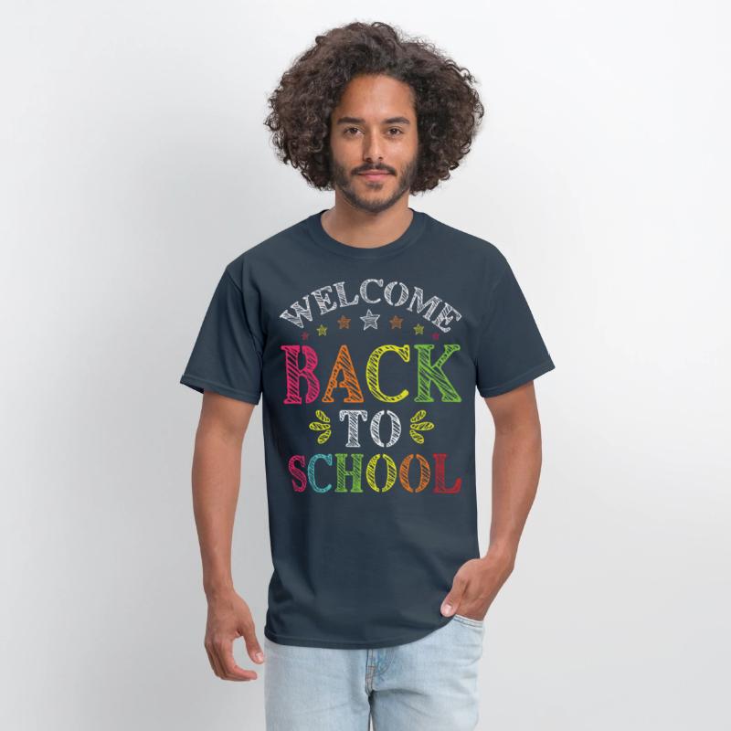 Welcome back to school for students and teachers