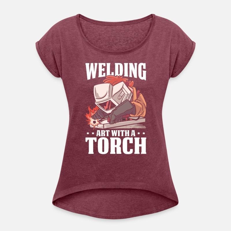 Welding Art Torch Electrician Welding