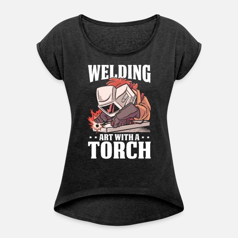 Welding Art Torch Electrician Welding