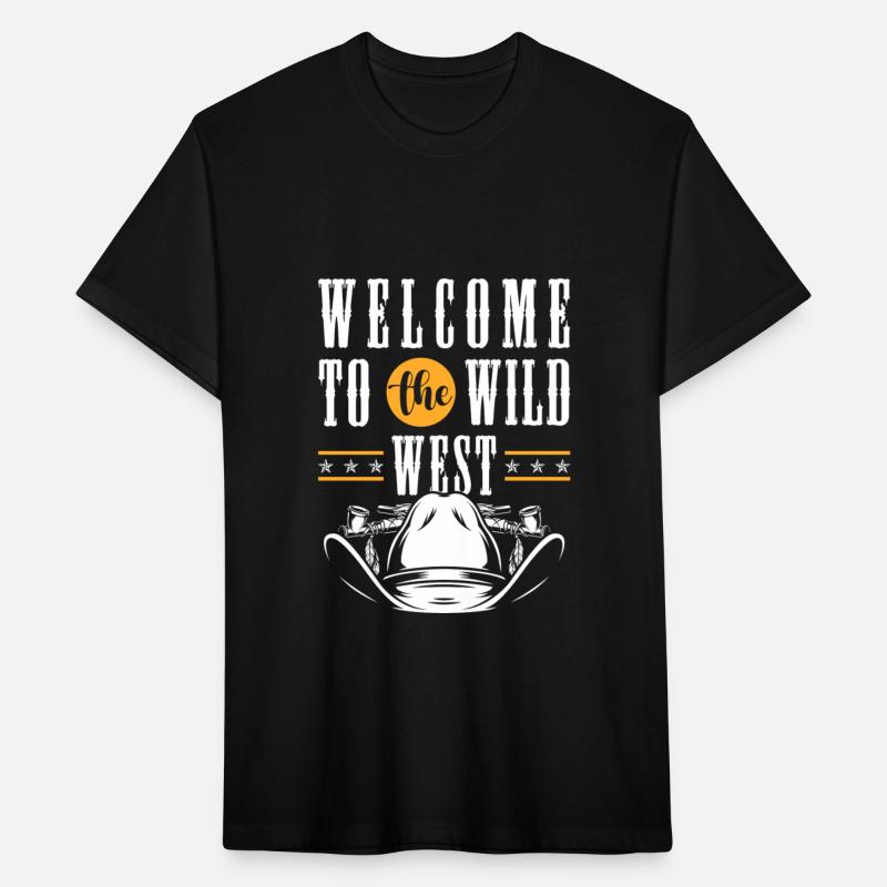 Western West Lone Rider Sheriff