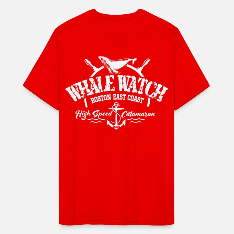 Whale Watch Boston East Coast