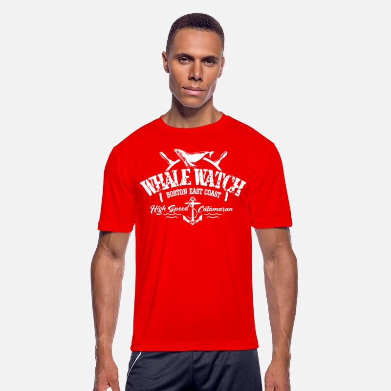 Whale Watch Boston East Coast