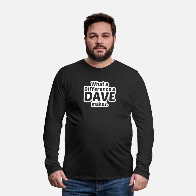 What A Difference A Dave Makes