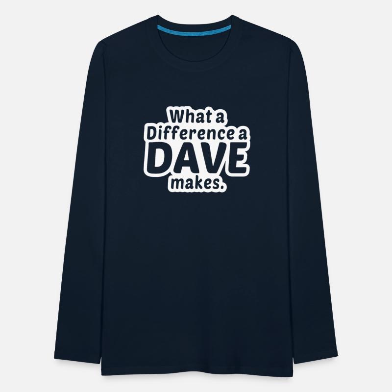 What A Difference A Dave Makes