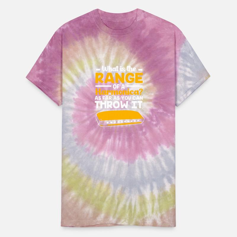 What Is The Range Of A Harmonica Witty