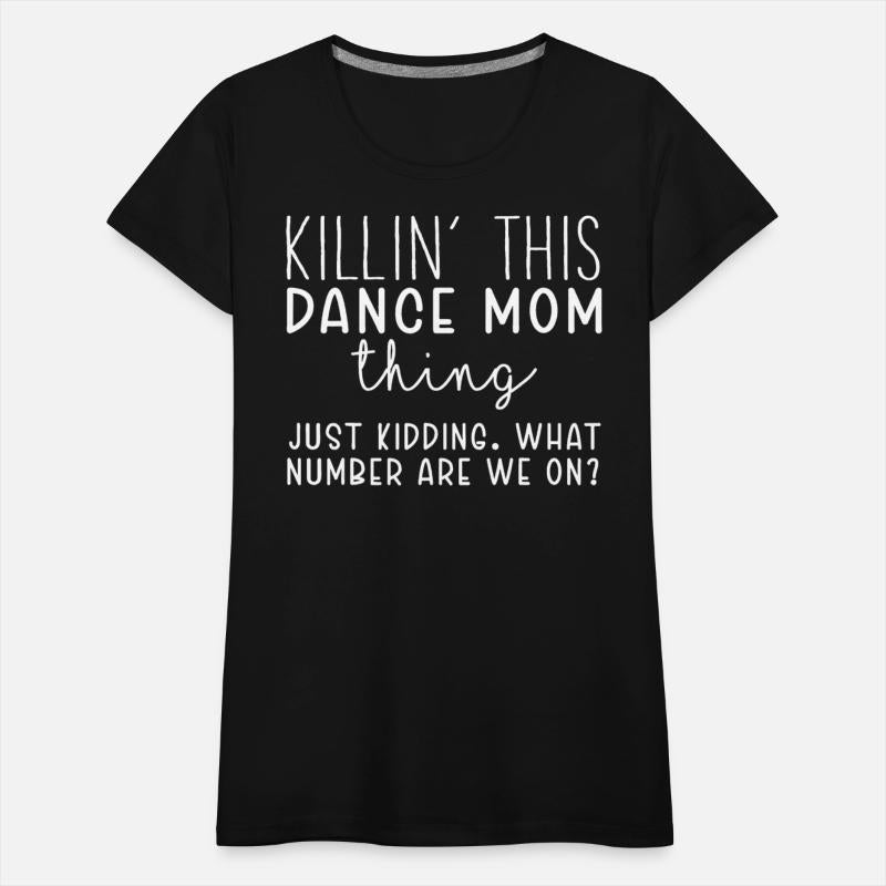 What Number Are We On Funny Dance Mom