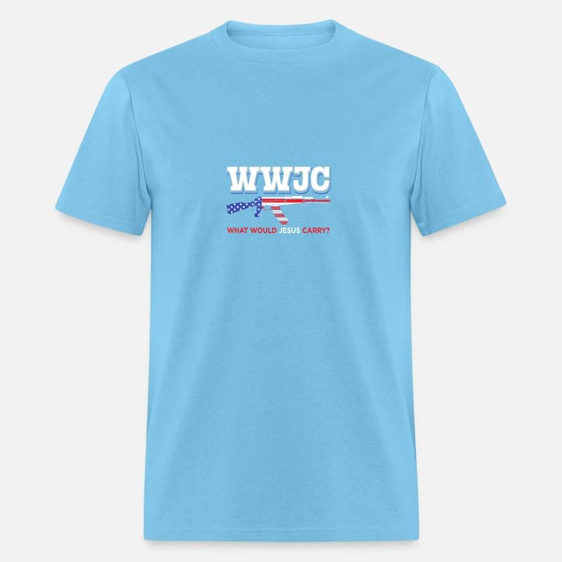 What Would Jesus Carry