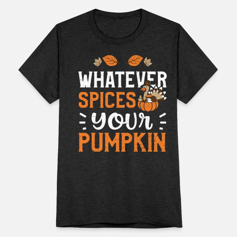 Whatever Spices Your Pumpkin