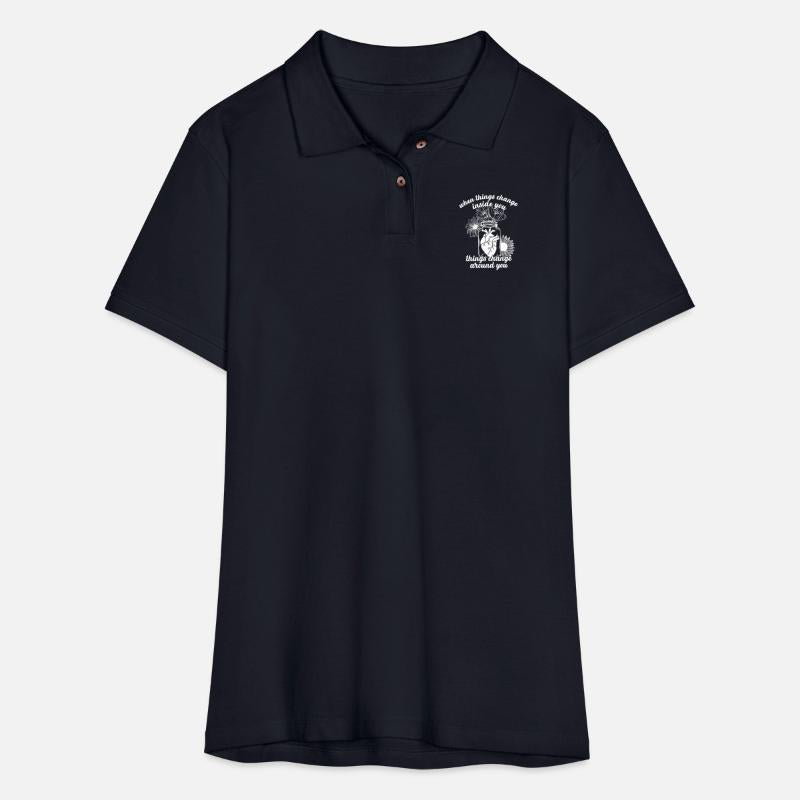 When Things Change In You Things Change Around You