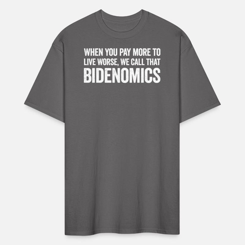 When You Pay More To Live Worse We Call