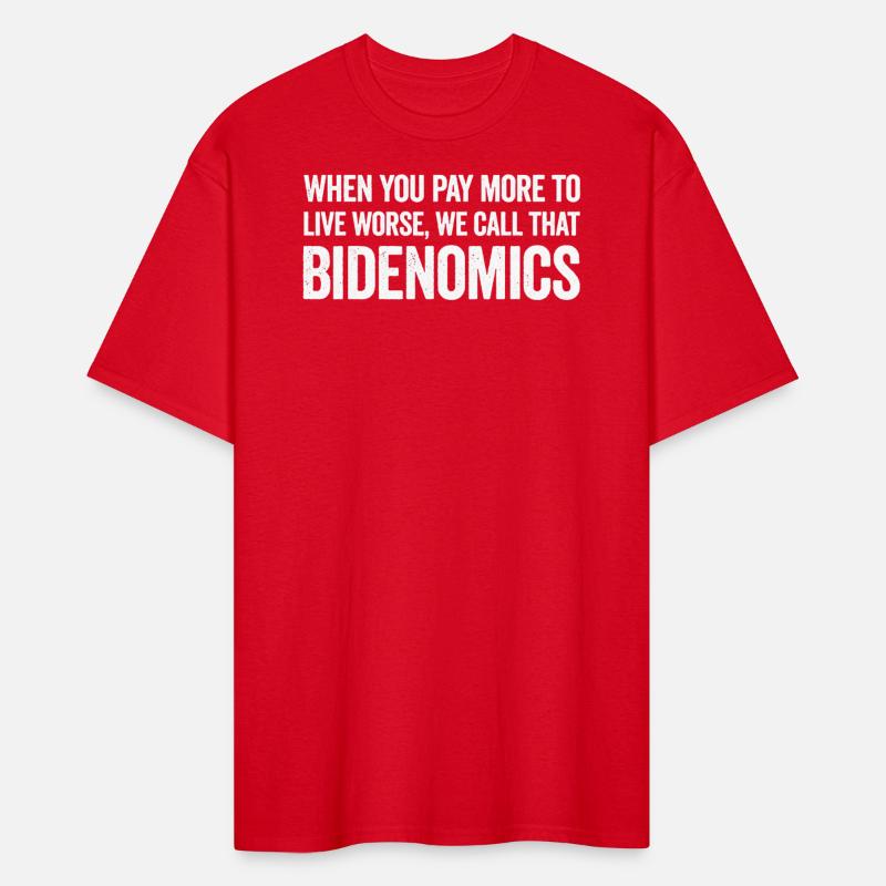 When You Pay More To Live Worse We Call