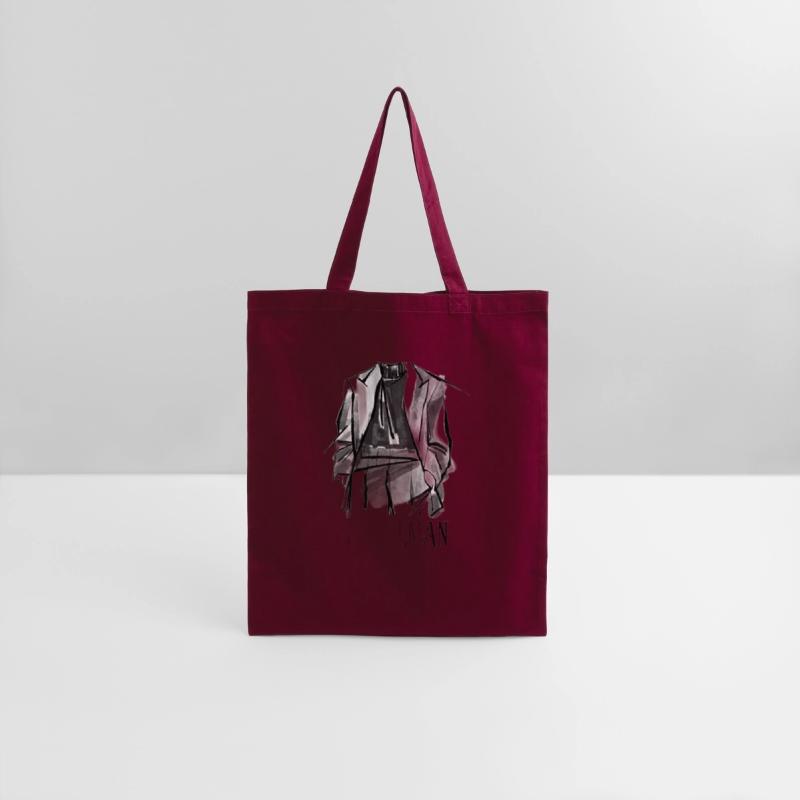 White Black Illustrated Brush Gentleman