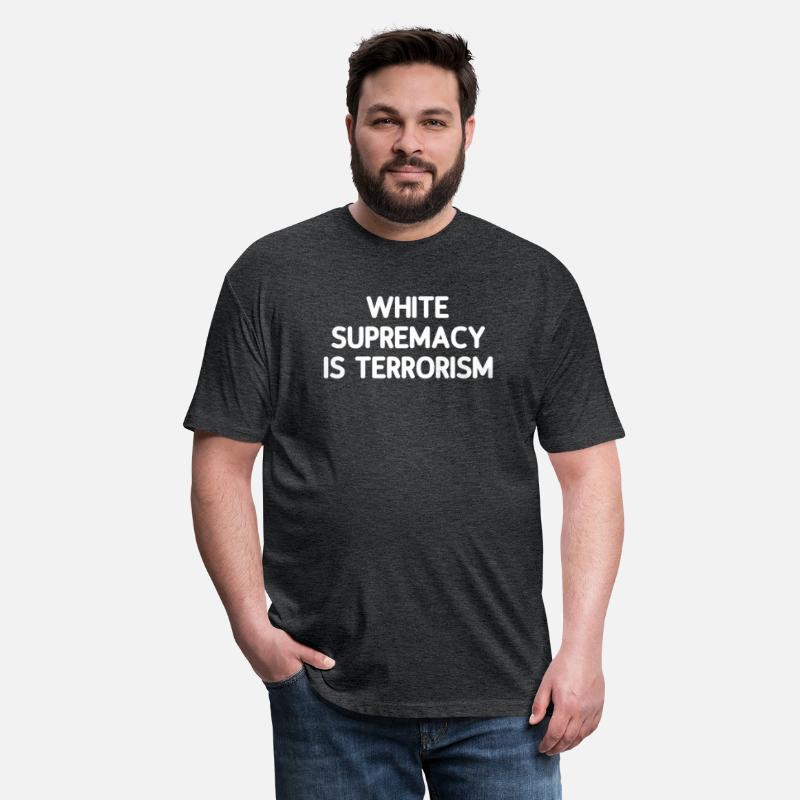 White-Supremacy Is Terrorism