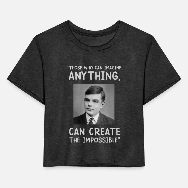 Who Can Image Anything Can Create The Impossible