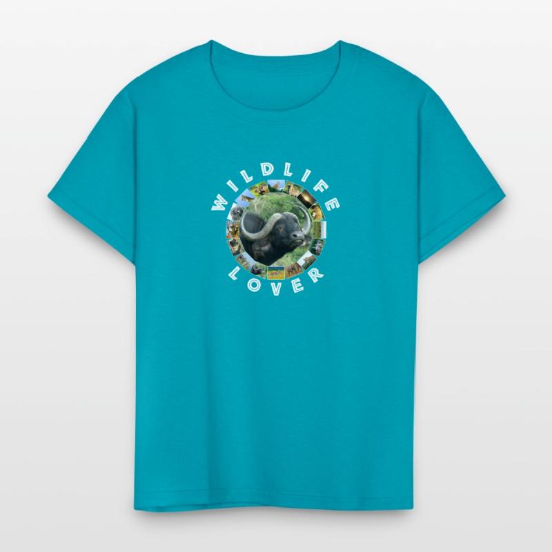 Wildlife Lover Buffalo Grass