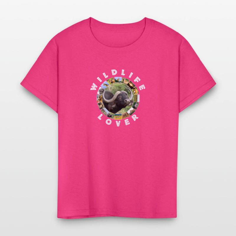 Wildlife Lover Buffalo Grass