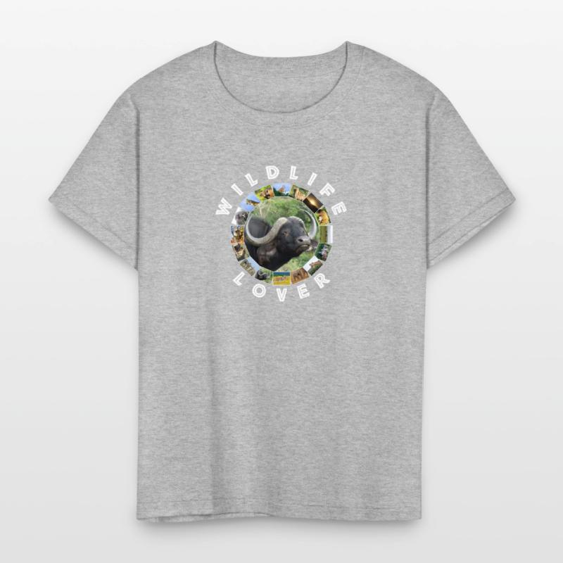 Wildlife Lover Buffalo Grass