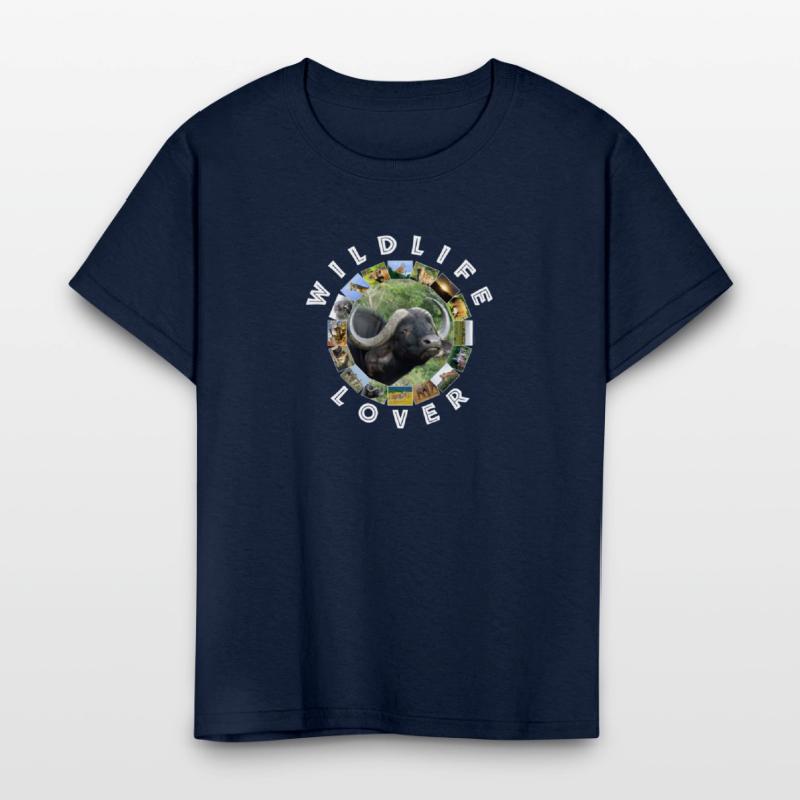 Wildlife Lover Buffalo Grass