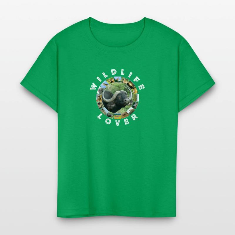 Wildlife Lover Buffalo Grass