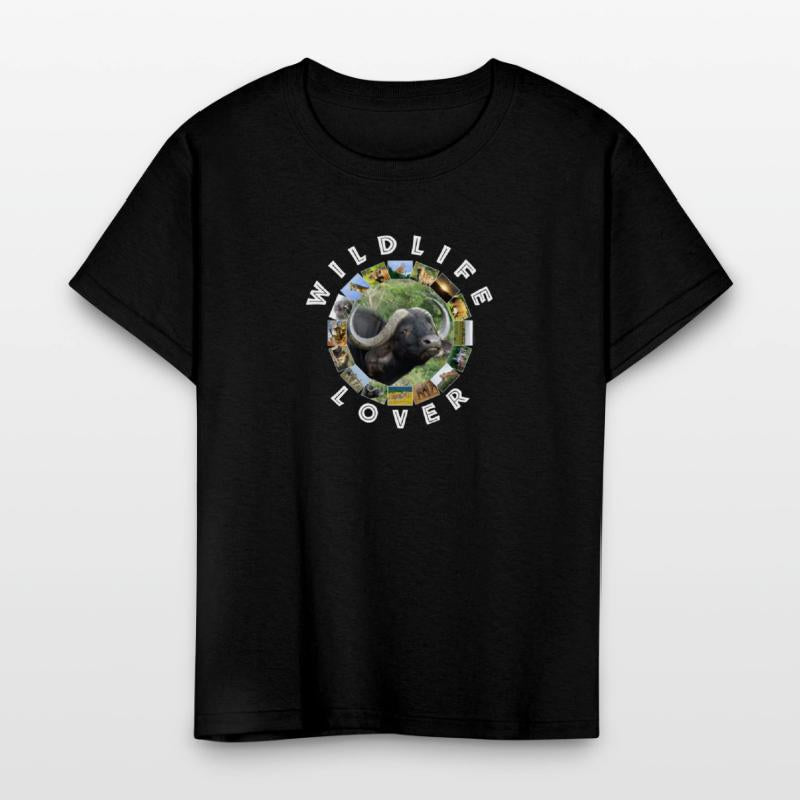 Wildlife Lover Buffalo Grass