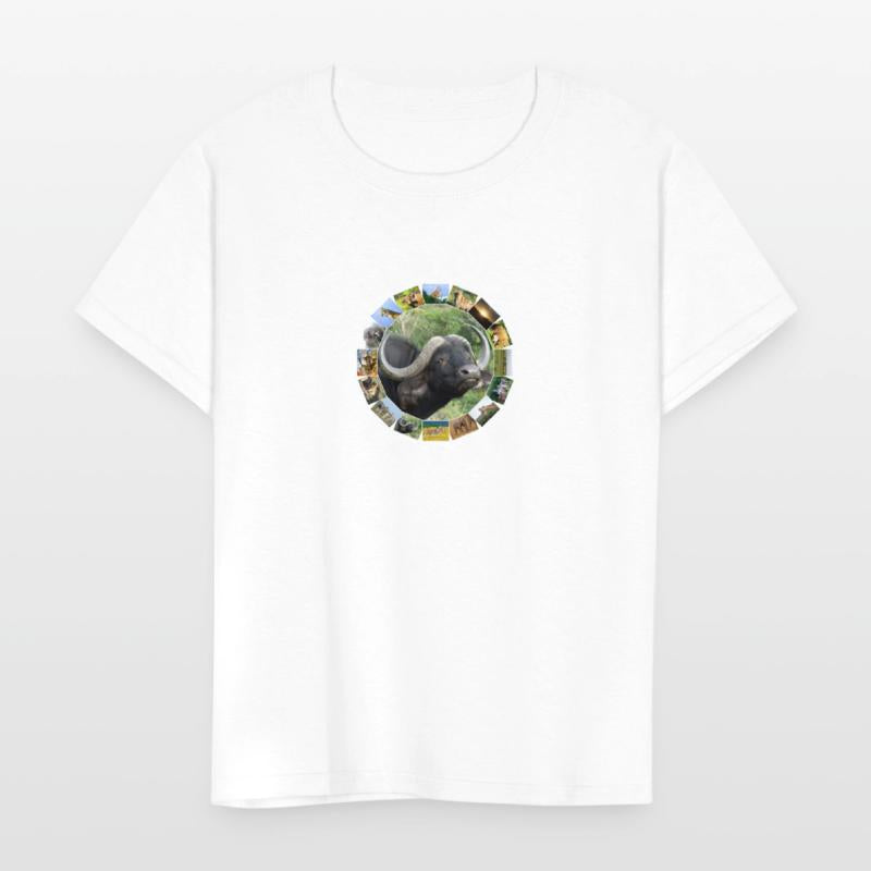 Wildlife Lover Buffalo Grass