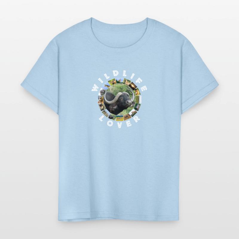 Wildlife Lover Buffalo Grass