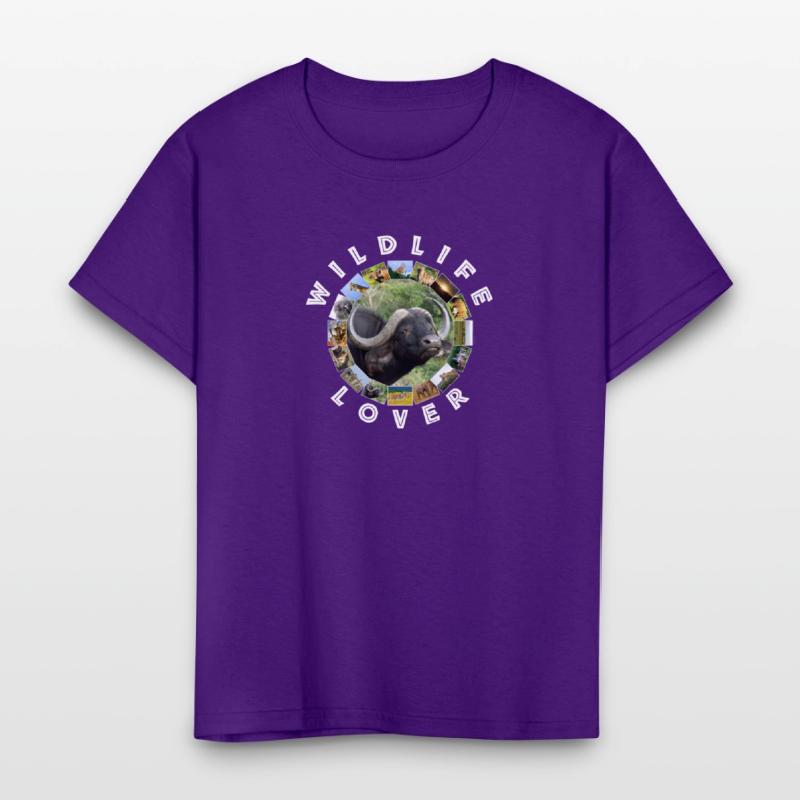 Wildlife Lover Buffalo Grass