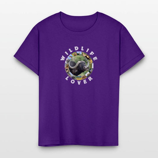 Wildlife Lover Buffalo Grass