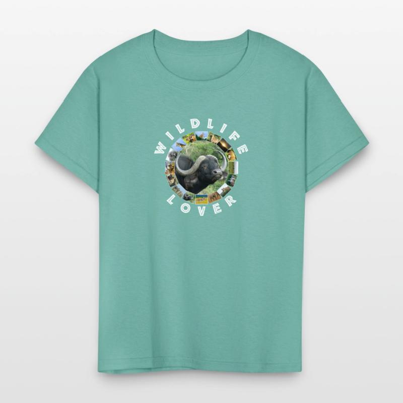 Wildlife Lover Buffalo Grass