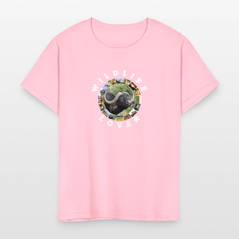 Wildlife Lover Buffalo Grass