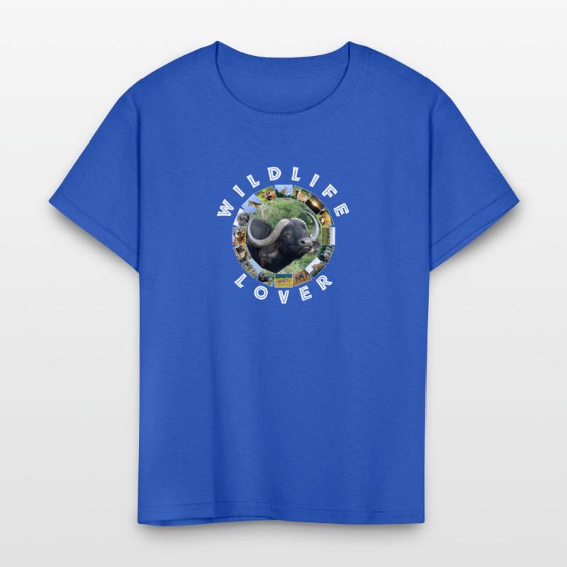 Wildlife Lover Buffalo Grass