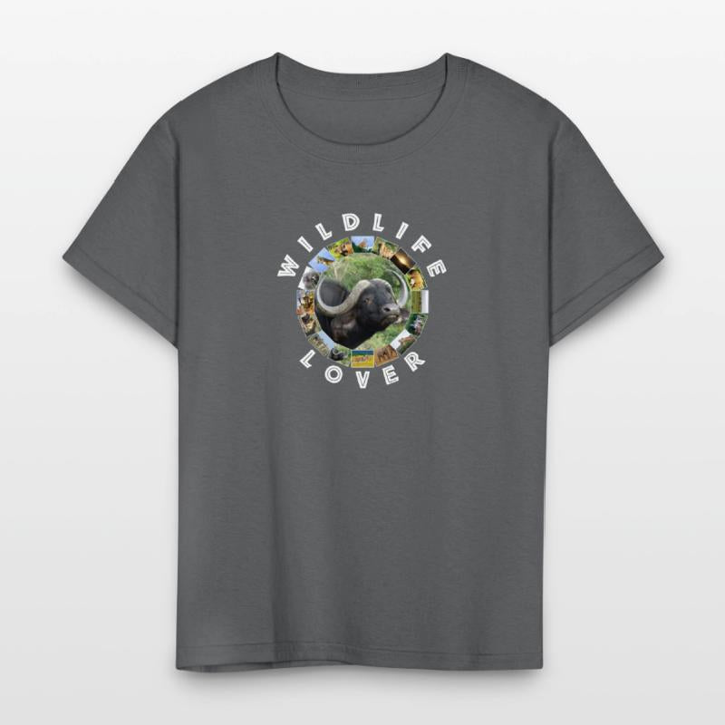 Wildlife Lover Buffalo Grass