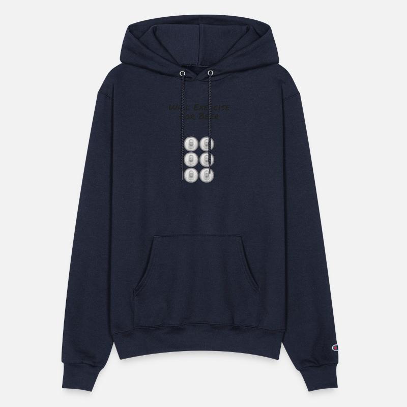 Will Exercise For Beer T Shirt