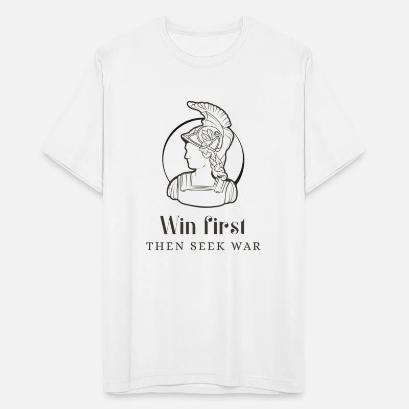 Win First Then Seek War