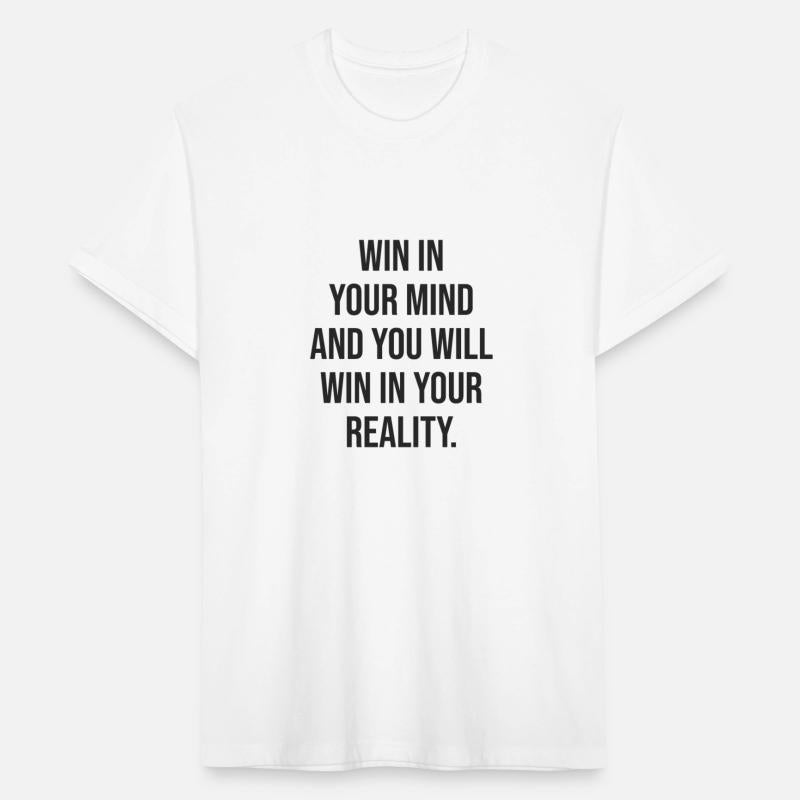 win in your mind and win in reality