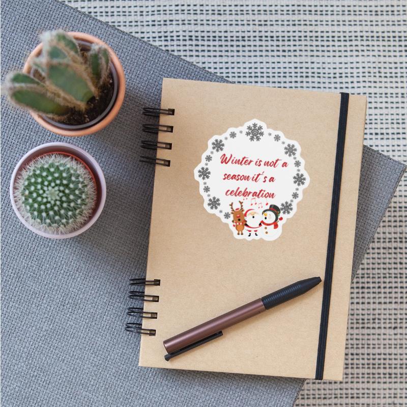 Winter is not a season it is a celebration