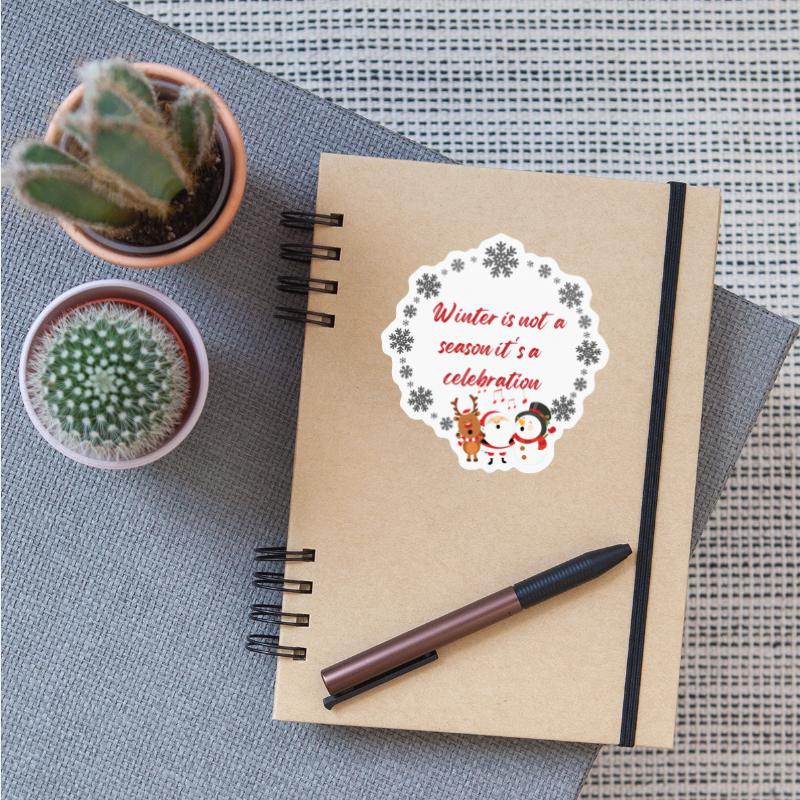 Winter is not a season it is a celebration